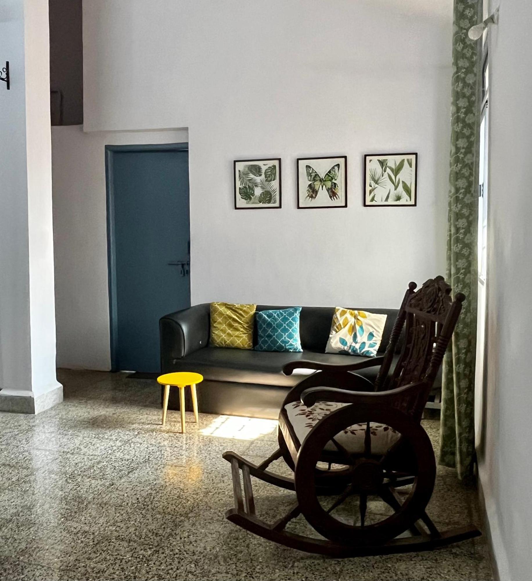 Shenvi Homestay, أولد غوا المظهر الخارجي الصورة